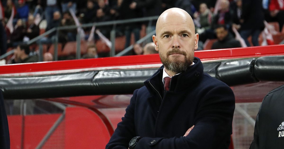 'Hopefully he turns them down like he did Spurs': Ajax fans react to Ten Hag's Man United links