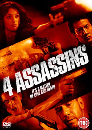 Four Assassins (2012) DVDRip 350 MB Movie Links
