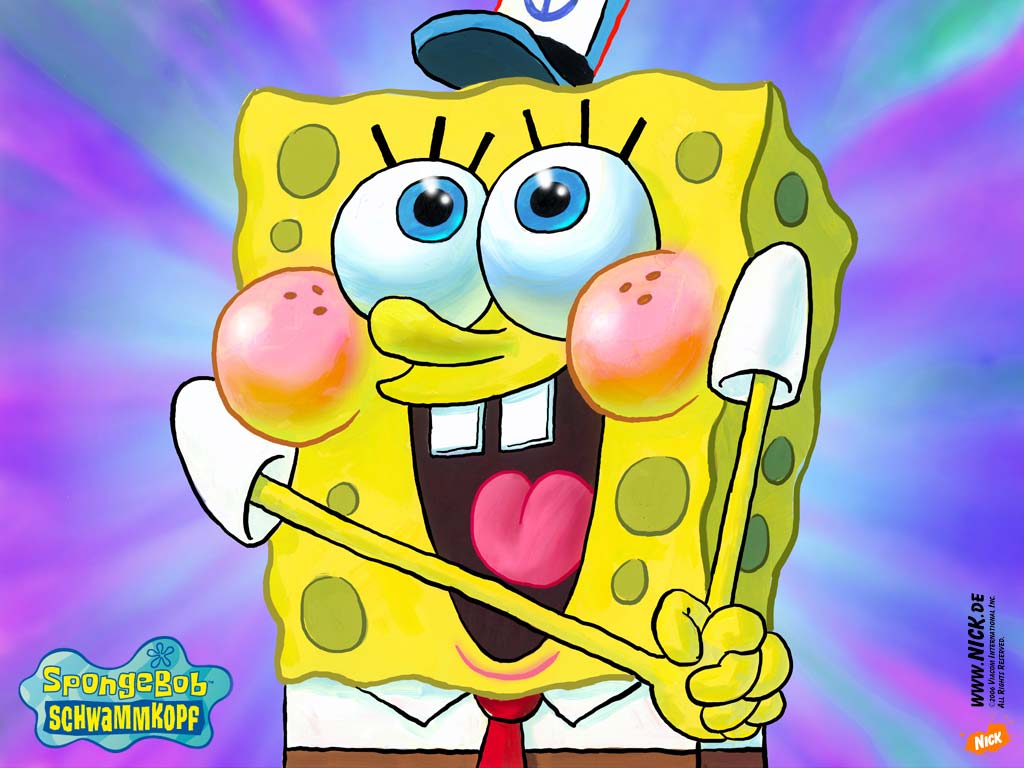 Kinds Of Wallpapers Spongebob Wallpaper