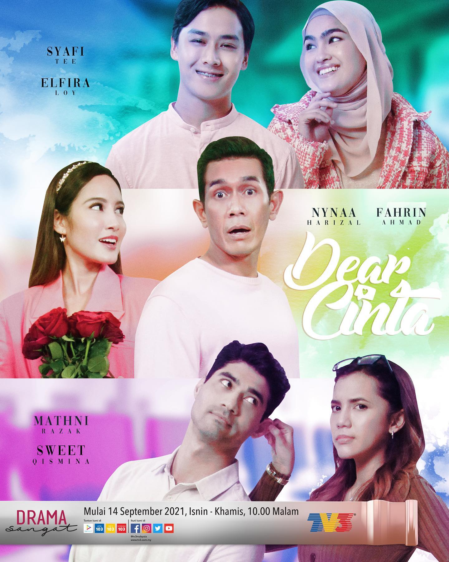 Dear Cinta