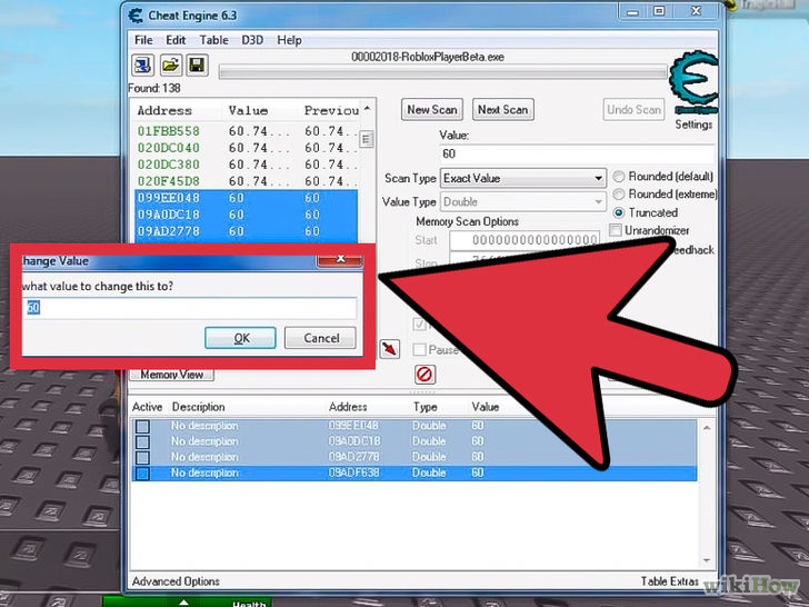 How To Hack Roblox Games Using Cheat Engine Games World - como hackear a velocidade do roblox usando o cheat engine tanakahacks