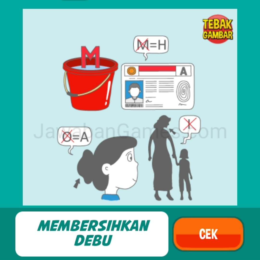 Kunci Jawaban Tebak Gambar Level 105