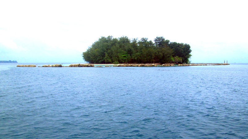 Melinjo Island