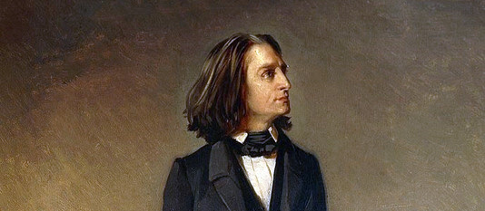 Liszt por Lanchert