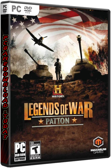 HISTORY LEGENDS OF WAR - PC GAME