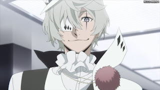 文スト 5期7話 ニコライ・ゴーゴリ | 文豪ストレイドッグス アニメ Bungo Stray Dogs Episode 57