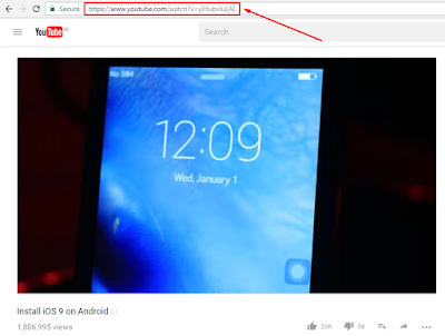 Cara Download Video di Youtube Tanpa Software