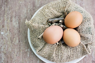 Egg- High protein foods