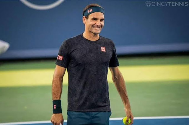 Roger Federer : Why Federer Felt Bad In The Juniors - Sarkari Result News 