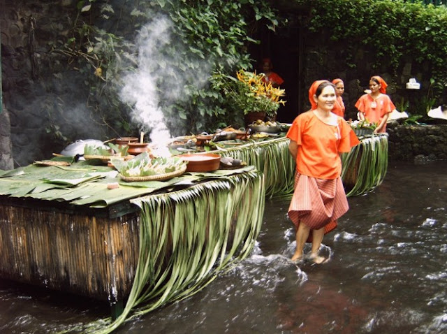 Villa Escudero Resort