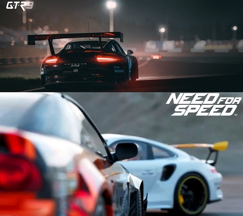 Differences of GTR 3 and Need for Speed 2021