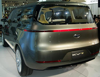 Kia KV7 Concept