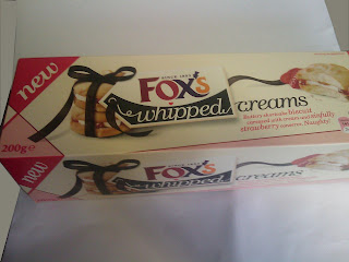 Fox's Whipped Creams