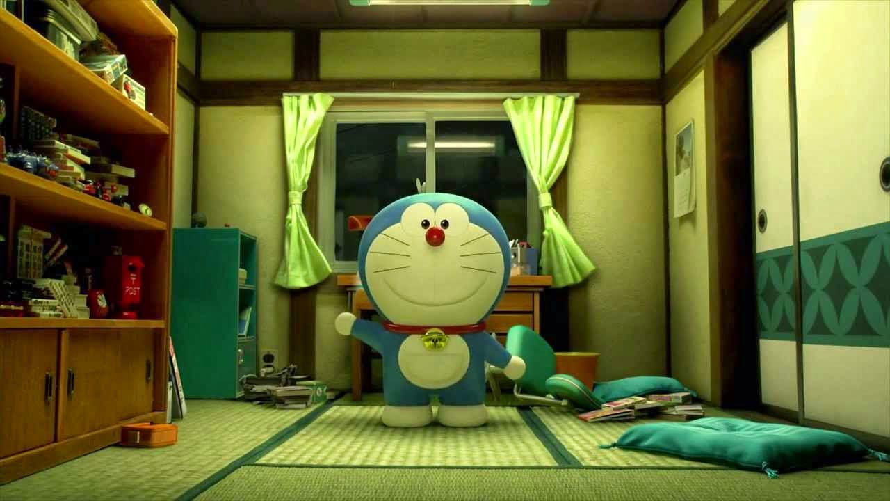 Kata Kata Bijak Dari Film Doraemon