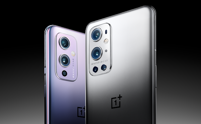 تم إصدار معاينة مطور 2 من Android 12 لأجهزة OnePlus 9 و OnePlus 9 Pro