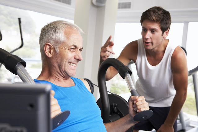 Training Strength For Older Adults 1