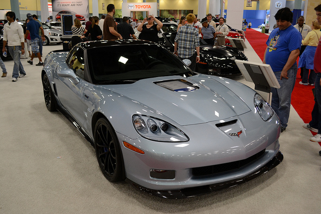 Chevrolet corvette ZR1