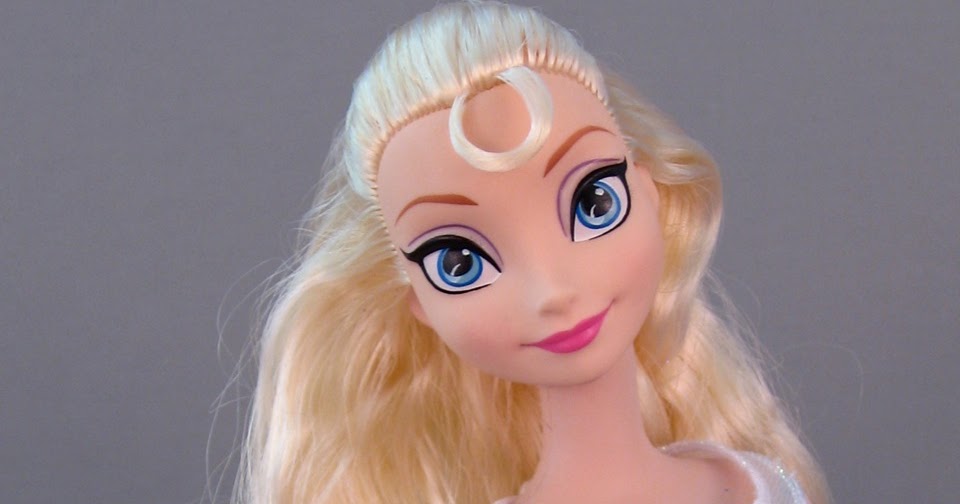 Disney Frozen Elsa Styling Head - 3 Years & Above : Buy Online at Best  Price in KSA - Souq is now Amazon.sa: Toys