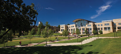 Carl R. Reng Student Union at ASU