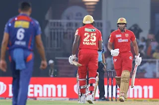 LSG vs PBKS 21st Match IPL 2023 Highlights