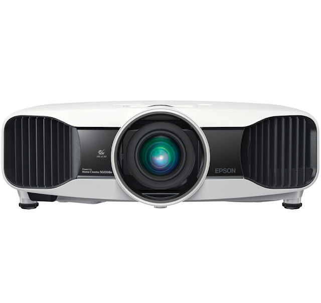 3d Front Projector