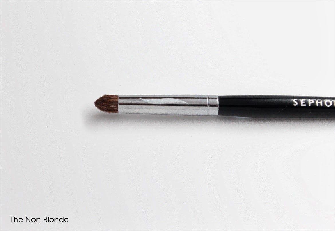 Sephora Collection Pro Precision Smudge Brush #29 | The