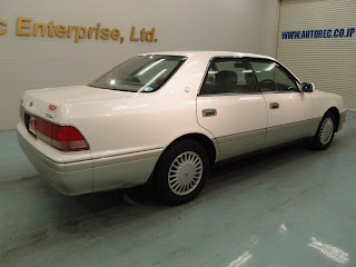 1998 Toyota Crown Royal Extra LTD