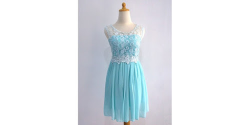  RENTAL DRESS LACE BANDUNG