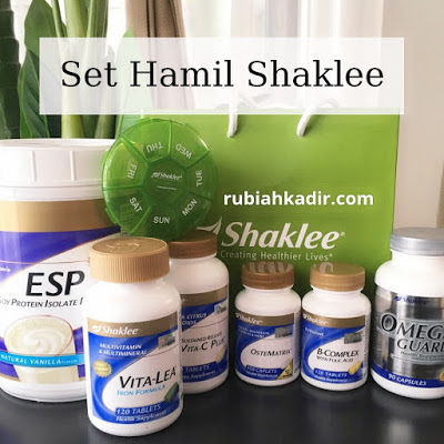 set hamil shaklee