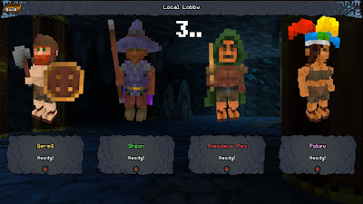 Barony Game Screenshot 8