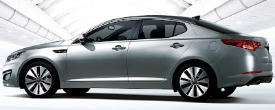 2011 Kia Optima