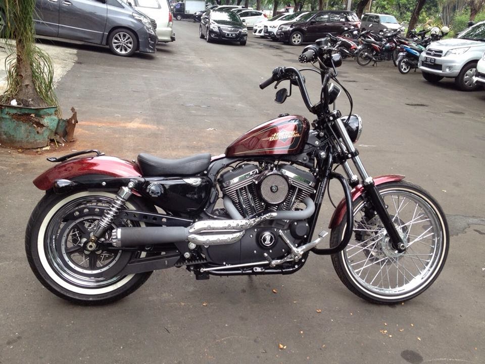 FOR SALE HARLEY  DAVIDSON  JAKARTA LAPAK MOBIL DAN MOTOR 