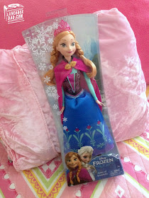 5 ways being a parent is like being a character from FROZEN #FROZENFun #shop #cbias