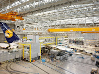 Lufthansa Airline AG - Airbus A380-800 Overview of Activity