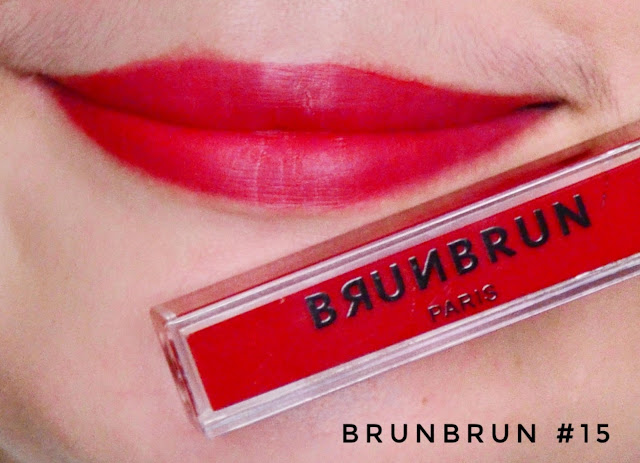 Review BRUNBRUN Paris Lip Cheek Eye Color