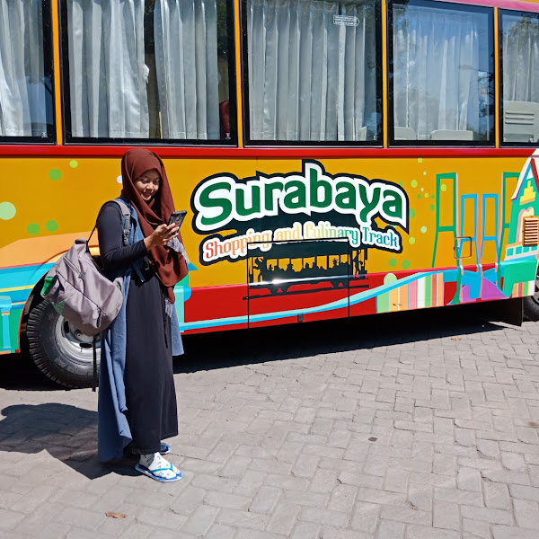 Surabaya Shopping and Culinary Track, Bus Wisata Kota Surabaya