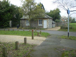 Hayling island railway