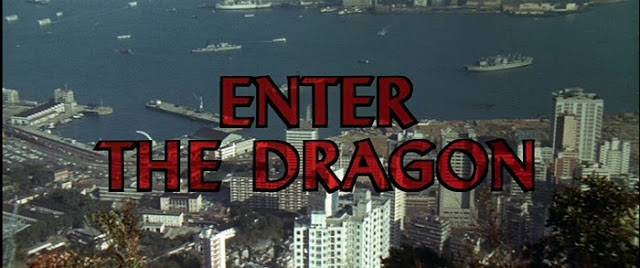 Exit the screenwriter. Bruce Lee disagreed with Enter the Dragon's scriptwriter so much he ordered him off the set.