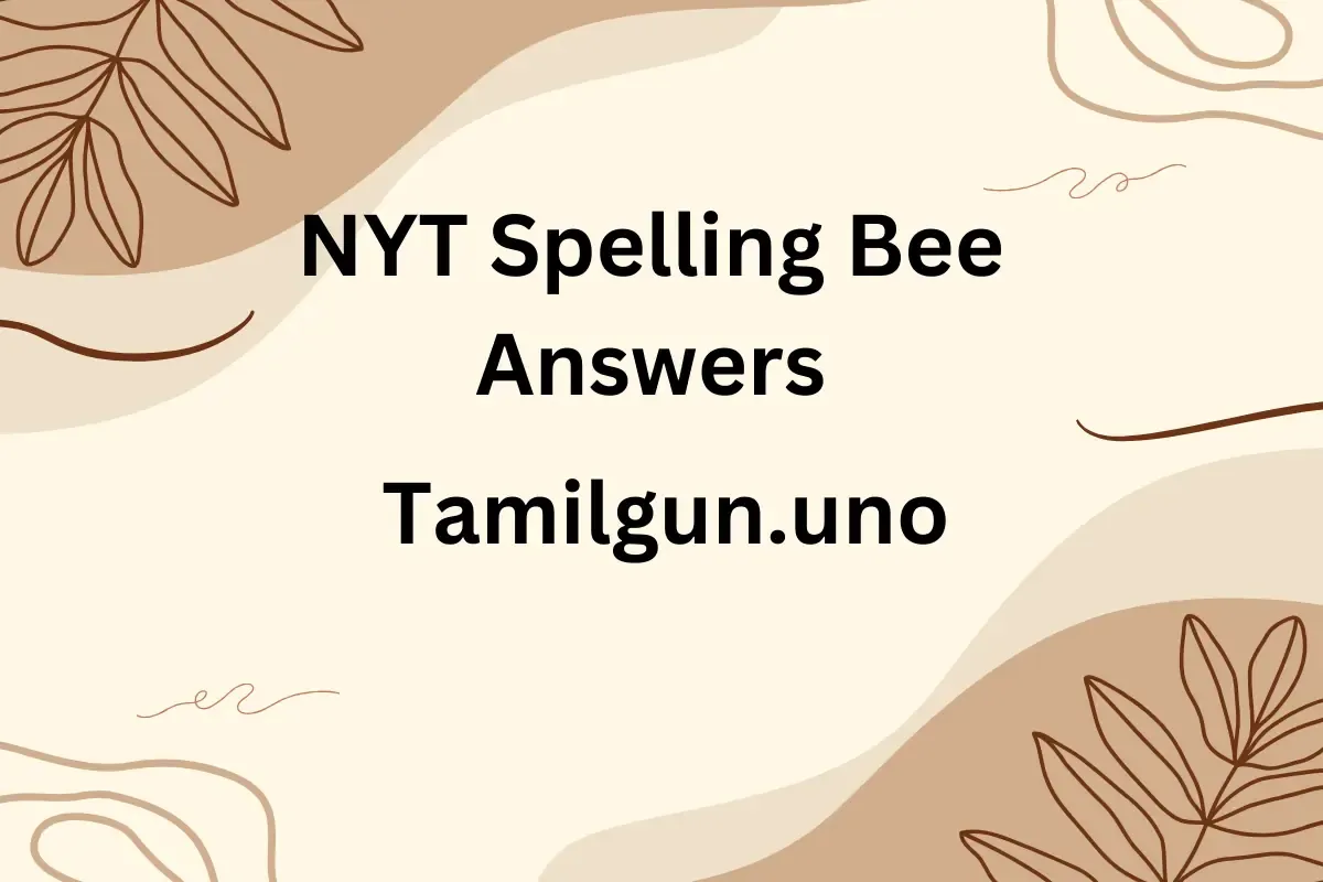 NYT Spelling Bee Answers Jan 30 2024
