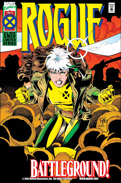 Rogue #2