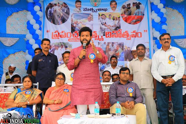 Ram Mohan Naidu meeting with officers