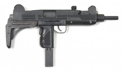 Uzi Sub-machine Gun