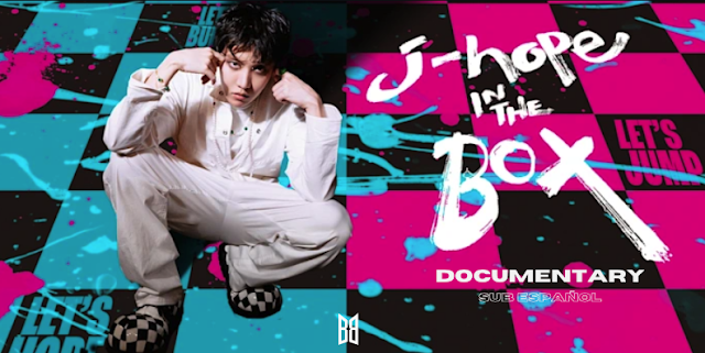 🎥 J-hope in the box - Documentary + Comentary (Sub Esp)