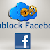 How to Unblock someone Facebook