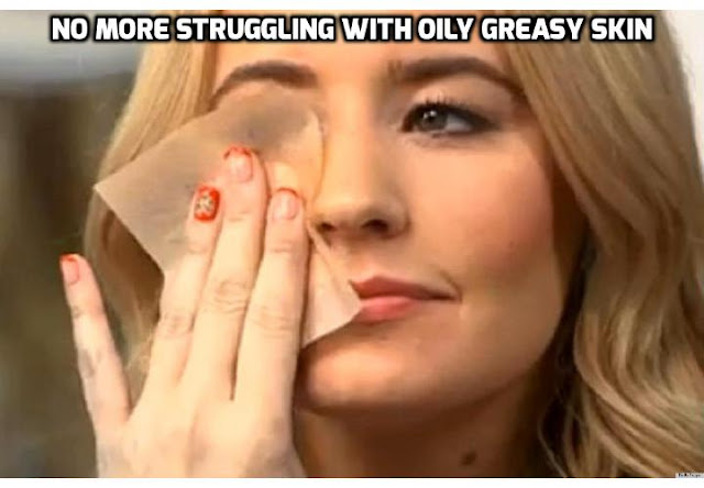 Oily greasy skin can be genetic or caused by a whole host of unexpected factors like stress, medication, overusing certain skincare products or even getting tan. It may need slightly different care that may give you the results you need.