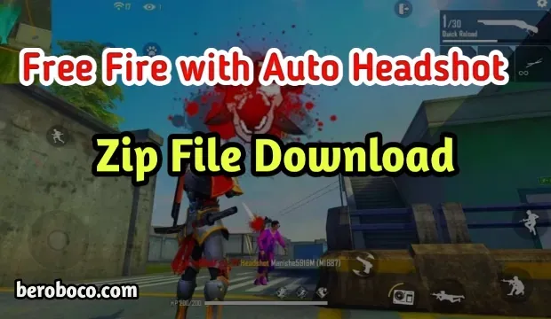 Enhance Your Gameplay Free Fire with Auto Headshot Zip File Download