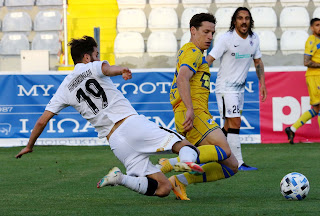 ΦΩΤΟΣ: ΑΝΟΡΘΩΣΗ 1-0 ΑΠΟΕΛ [1-0 agg.] Coca Cola Cup «Το κύπελλο η μόνη σανίδα σωτηρίας» 