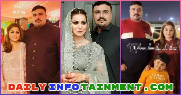Ghana Ali Husband Umair Cheated On His First Wife Pictures With First Wife Going Viral Daily Infotainment