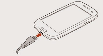 How To Charge the Battery Samsung Galaxy S3 Correctly