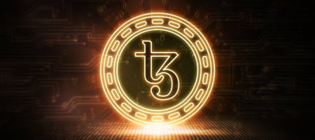 Tezos Price Recovers Following DAO Announcement
